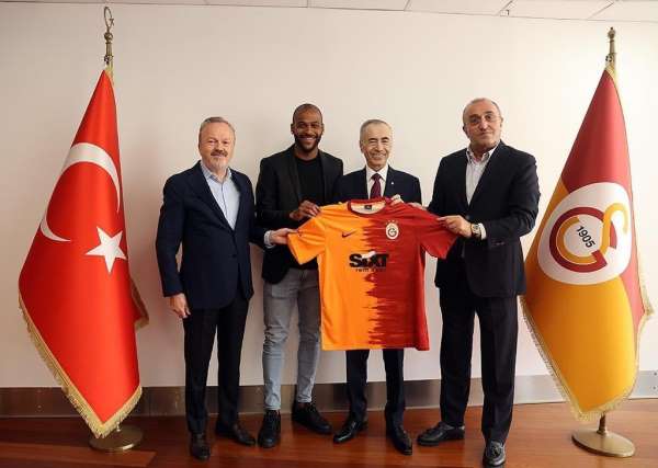 Mustafa Cengiz: 'Bu sezonun en iyi transferlerinden birini yaptık'