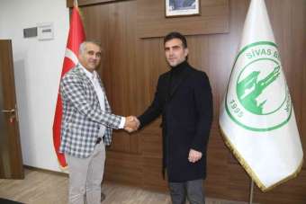 Sivas Belediyespor'dan Teknik Direktör Yusuf Tokuş ile yola devam kararı