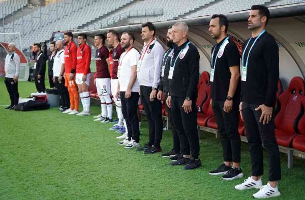 Volkan Demirel'den Alanyaspor karşında 2 değişiklik