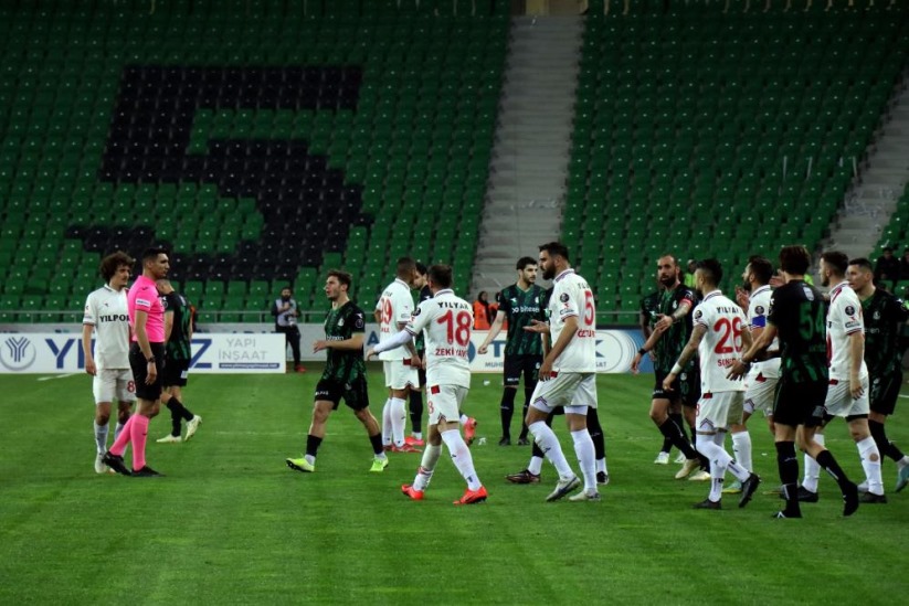 Spor Toto 1. Lig'de sezonun istatistikleri belli oldu