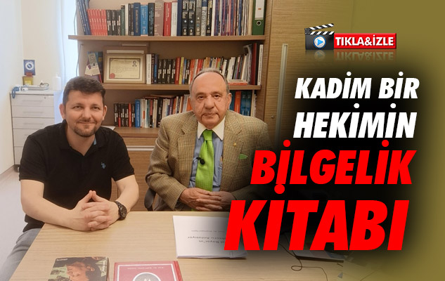 Kadim Bir Hekimin Bilgelik Kitabı