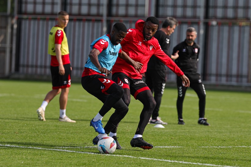 Samsunspor'da Hedef Trabzon