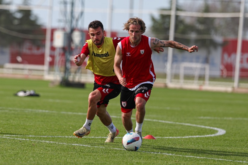 Samsunspor'da Hedef Trabzon
