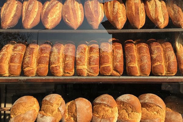 Samsun'da ekmek yeniden 12,5 TL