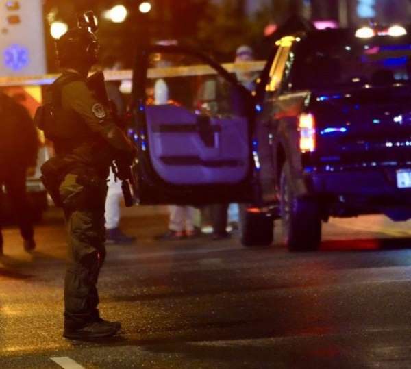 ABD'de İsrail Büyükelçiliği çalışanlarına silahlı saldırı: 2 kişi hayatını kaybetti