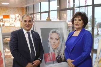 Alparslan Türkeş Bilim ve Teknoloji Üniversitesi'nde Yeşilcam gecesi: Hülya Koçyiğit gençlerle buluştu
