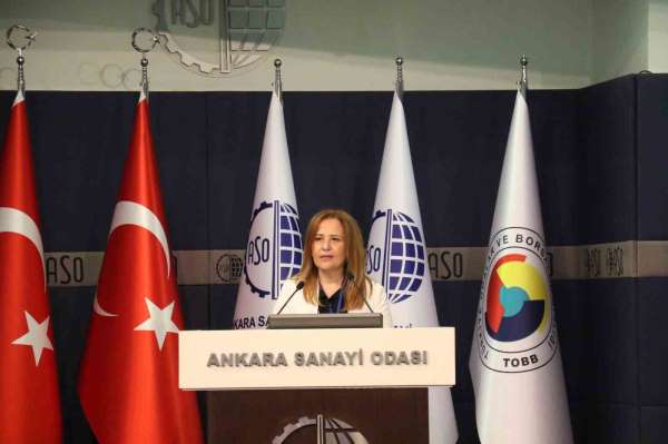 ASO Komite Başkanı Başar: 'Türkiye oyun geliştiren, oyun ihraç eden bir ülke konumuna gelmiştir'