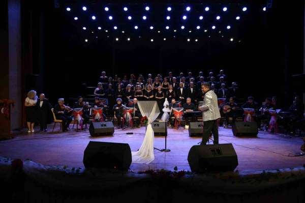 Atakum'da TSM konseri