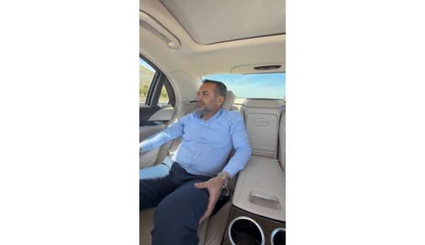 Başkan Şerifoğulları, Van'a gidiyor