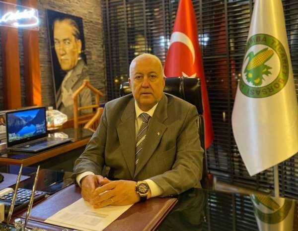 Borsa Başkanı Yılmaz'dan 'fındık rekoltesi' tepkisi