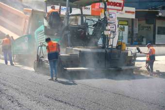 Büyükşehir, Elbistan Bulvarı'nı tamamlıyor