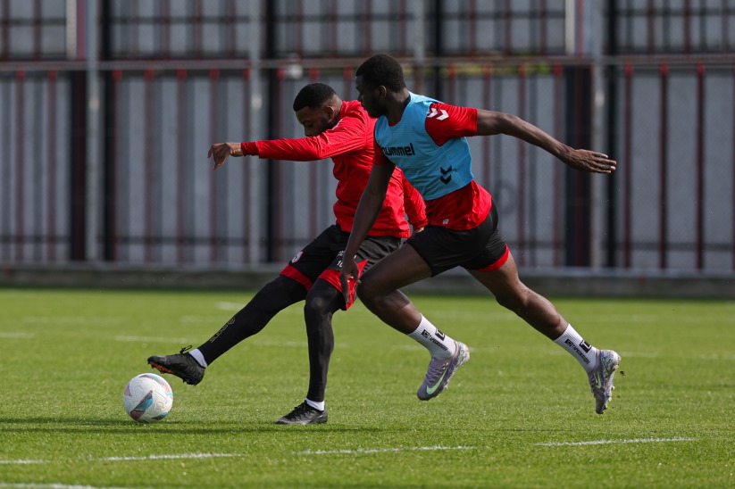 Samsunspor'da Hedef Trabzon