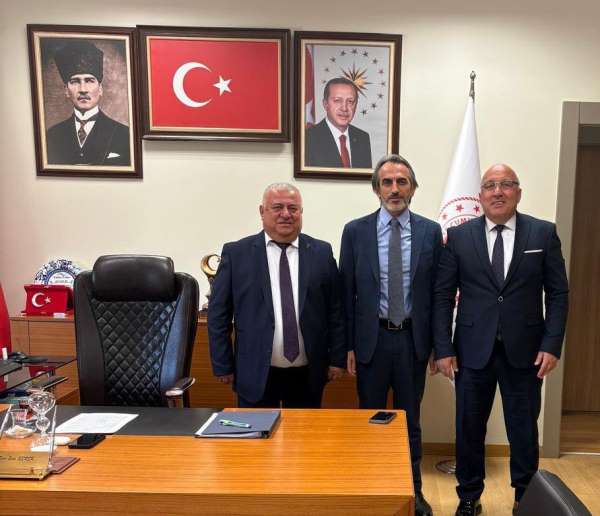 DESOB Başkanı Erbeği: 'Esnafımız destek bekliyor'