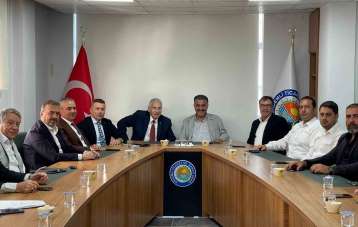 Mersin'deki oda ve borsalar ayrı bir sanayi odası istemiyor