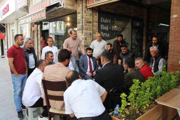 Merzifon'da zabıtadan engelli vatandaşa dayak