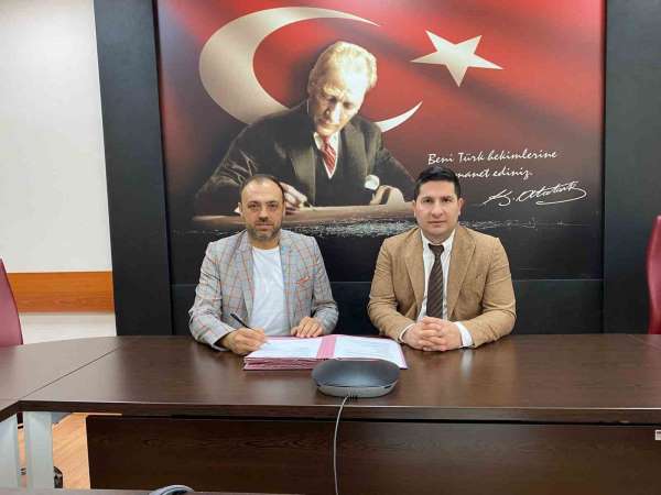 Sakarya'da sporun ve sporcunun geleceği için önemli imza