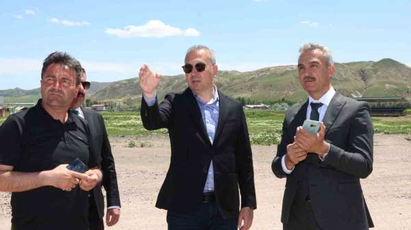 Sivas Belediyesi'nden model uçak ve motor sporlarına özel alan