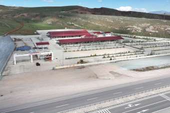 Sivas'ta kurban satış yerleri için kura çekimi yapıldı