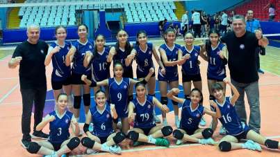 Söke Voleybolun Türkiye Şampiyonası'nda Aydın'ı temsil edecek