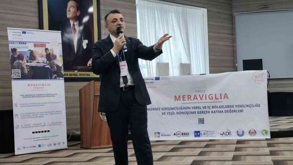 Akdeniz'de yeşil girişimcilik hamlesi