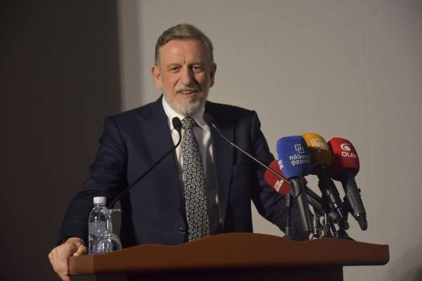 Bursa'da tarım ve gıda ihracatının devleri ödüllerini aldı