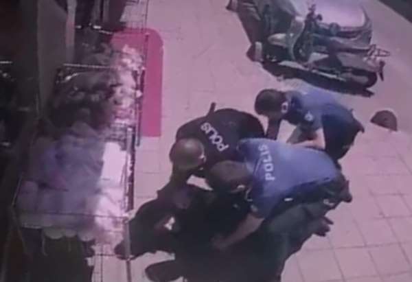 Çorlu'da 2 polisi şehit eden zanlı tutuklandı