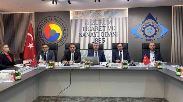Erzurum sanayisi büyüyor: OSB'ye 246 hektarlık ilave alan