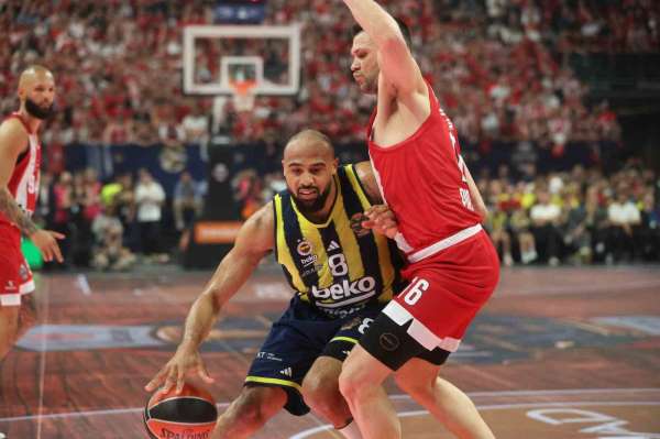 Fenerbahçe, Final Four'a yarı finalde veda etti