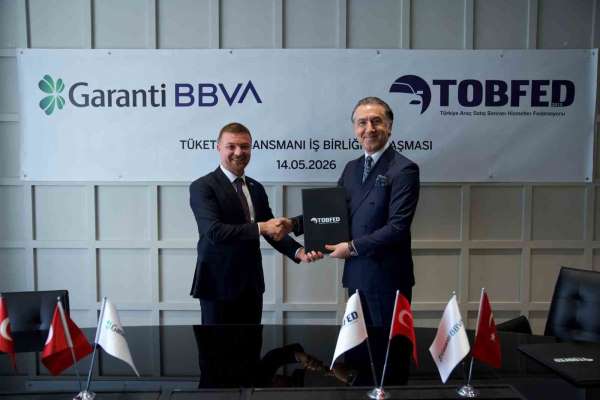 Garanti BBVA ve TOBFED'den iş birliği