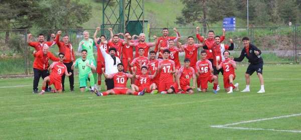 İşitme Engelliler U23 Milli Takımı, Dünya Şampiyonası'nda finale yükseldi