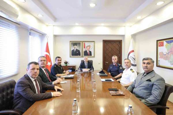 Kurban Bayramı'nda Samsun'da 24 bin personelle güvenlik önlemi