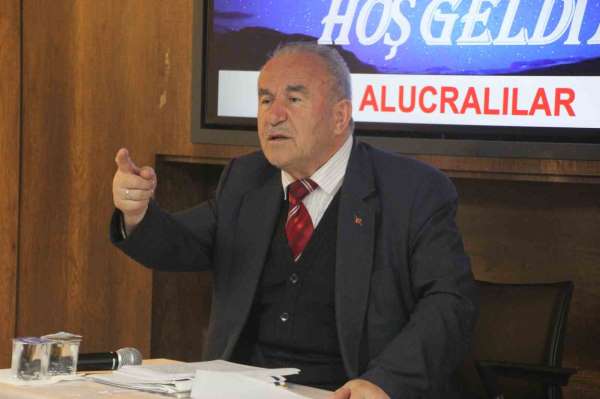 Prof. Dr. Ayvallı: 'Milli ve manevi değerler gelecek kuşaklara doğru aktarılmalı'