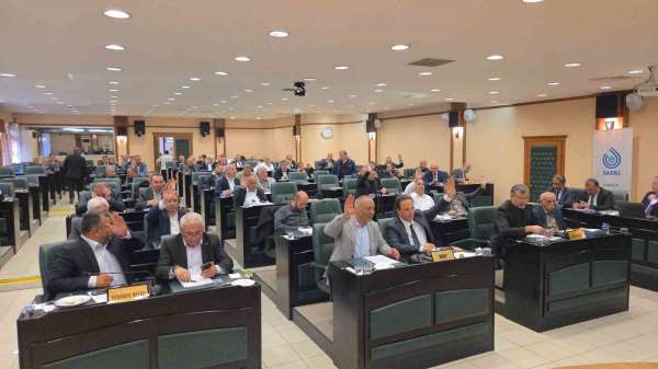 Samsun'da içme suyu tarifesine 'indirim' sinyali