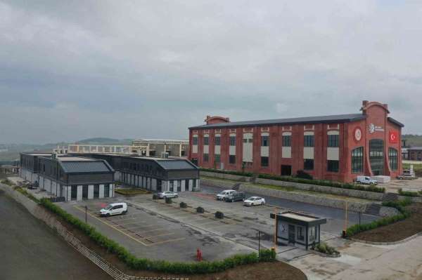 Yalova Teknopark sanayinin kalbinde teknoloji ve ar-ge üssü olacak