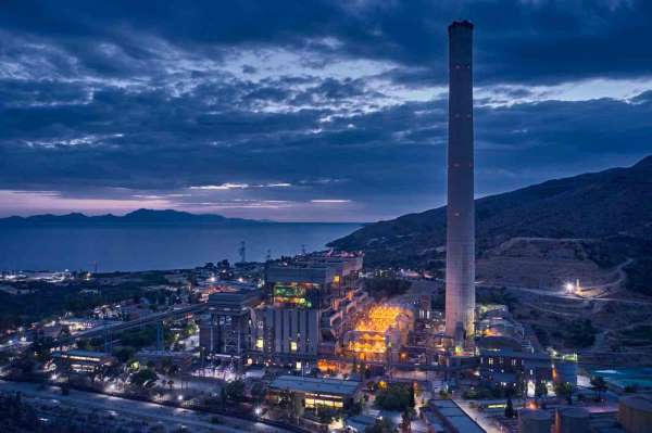 Yeniköy Kemerköy Enerji Türkiye'nin en büyük beş elektrik üreticisinden biri oldu