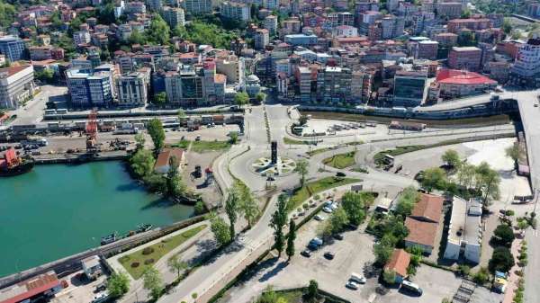 Zonguldak'ta ilk çeyrekte bin 158 daireye yapı ruhsatı verildi