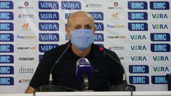 Ali Güneş: 'Alt sıralardan kurtulmaya çalışacağız'