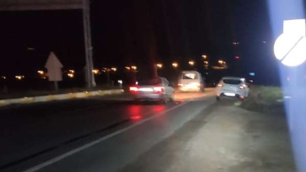 Kırıkkale'de trafik kazası: 1 ağır yaralı