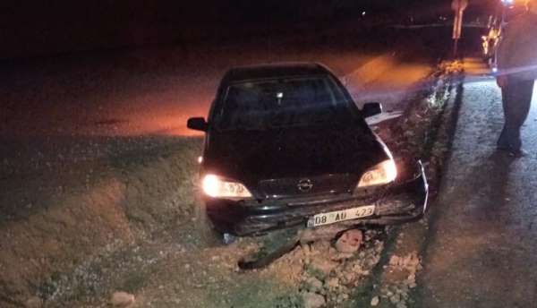 Siirt'te trafik kazası: 5 yaralı 