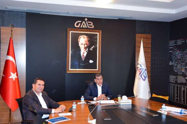 TİM Hububat Sektör Kurulu toplandı