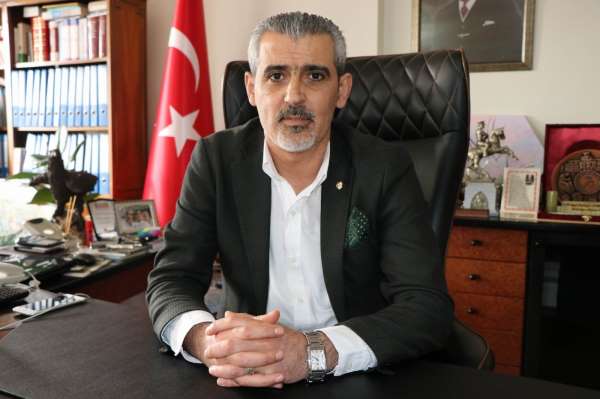 Hacıbektaş Belediye Başkanı Altıok'a saldırı