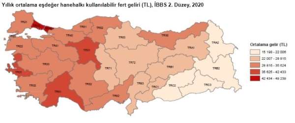 Mersin ve Adana'da göreli yoksulluk oranı yüzde 12,2