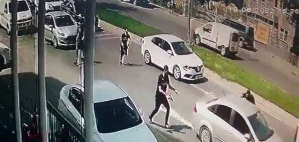 Avcılar'da trafikte işlenen silahlı saldırının failleri yakalandı - İstanbul haber
