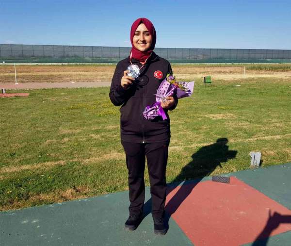 ISSF Plak Atışları Grand Prix'si tamamlandı - Konya haber