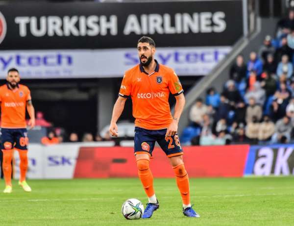 Medipol Başakşehir: 'Turuncu-lacivertli formamız altında 15 sezondur oynayan ve sözleşmesi sona eren Tolga Ci - İstanbul haber