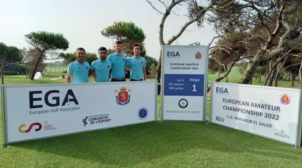 Millilerin, Avrupa Amatör Golf Şampiyonası'ndaki mücadelesi başlıyor - İstanbul haber