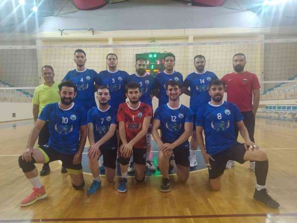 Pınarbaşı Belediyespor, Voleybol 2 Ligi'ne yükseldi - Kayseri haber