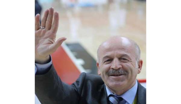 U12 Ligi'ne Süleyman Keskin'in adı verildi - Kayseri haber