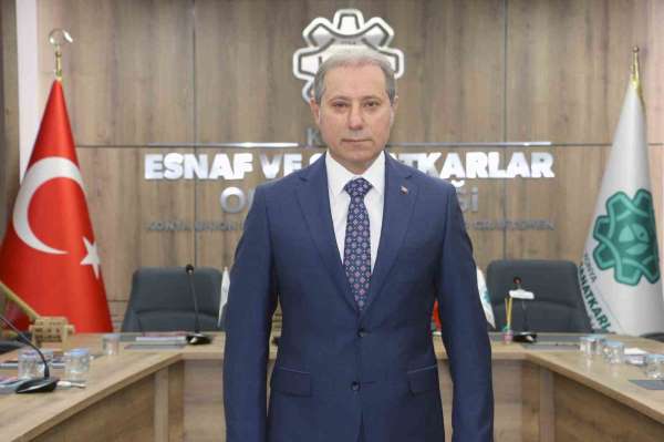 Başkan Karabacak: 'Bayram alışverişimizi esnaftan yapalım'