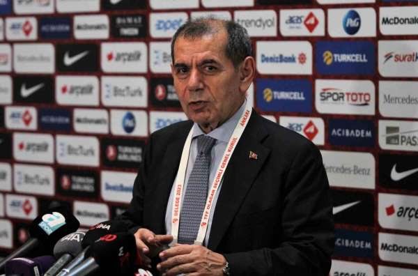 Dursun Özbek: 'Galatasaray seçilen yönetime yardımcı olmak için elinden geleni yapacaktır'